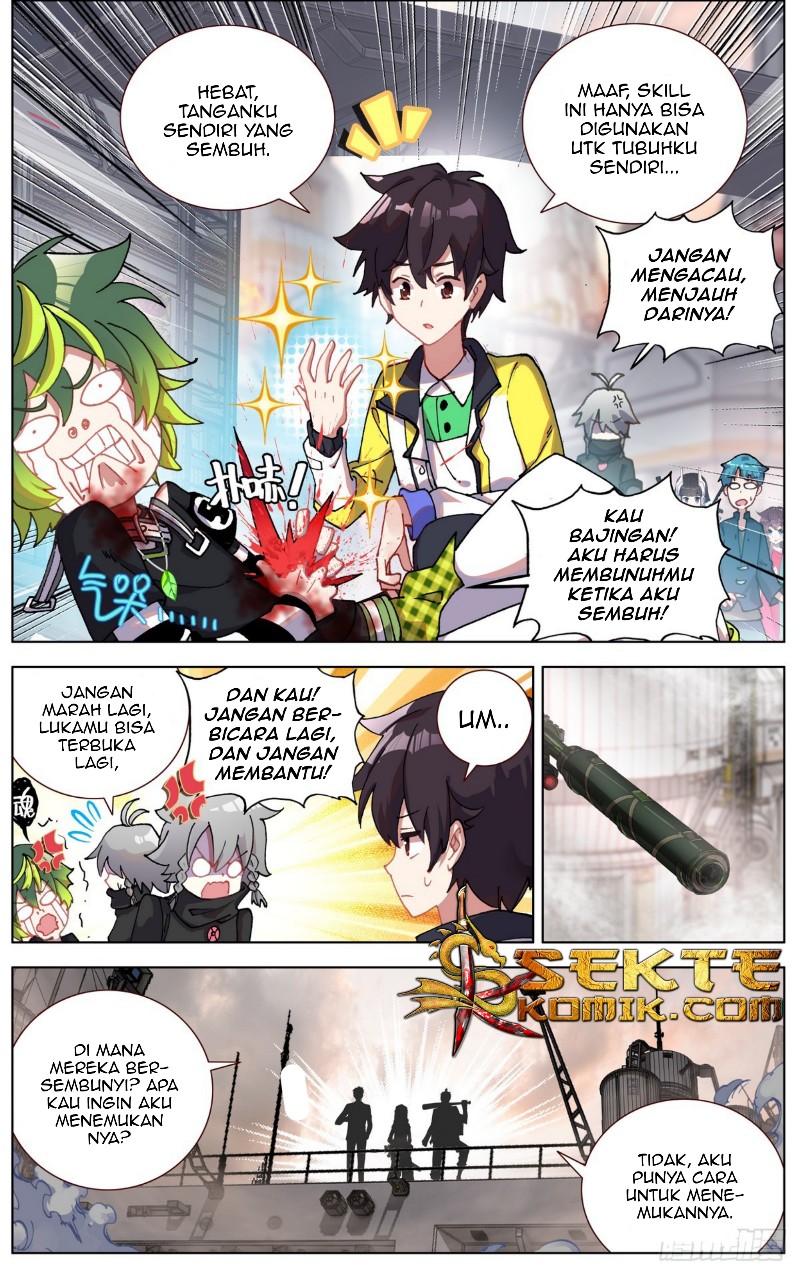 different-kings - Chapter: 100