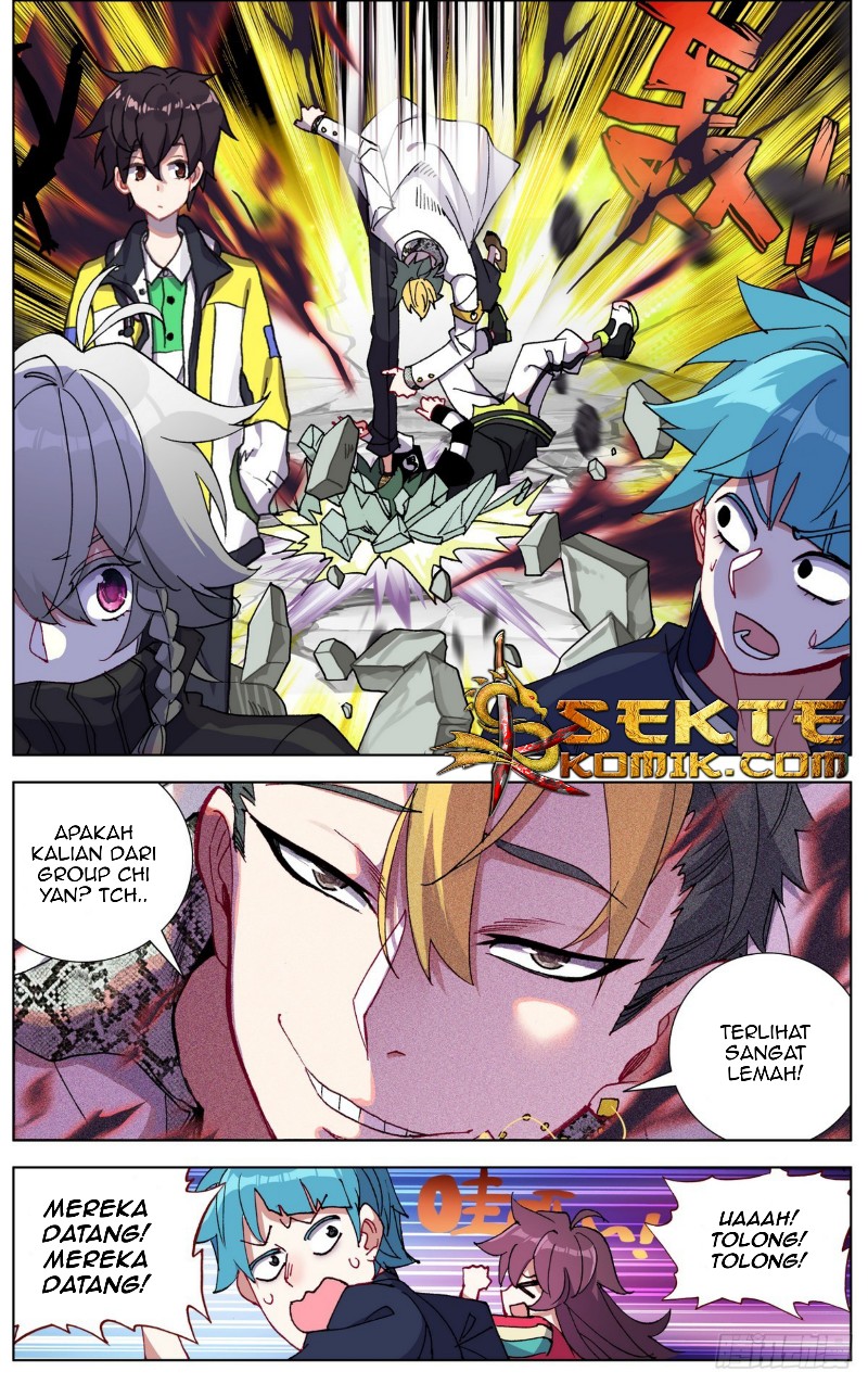 different-kings - Chapter: 100