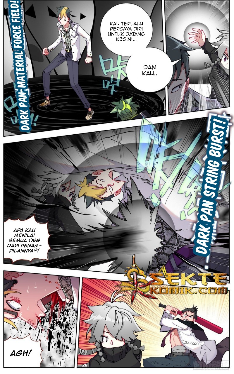 different-kings - Chapter: 100