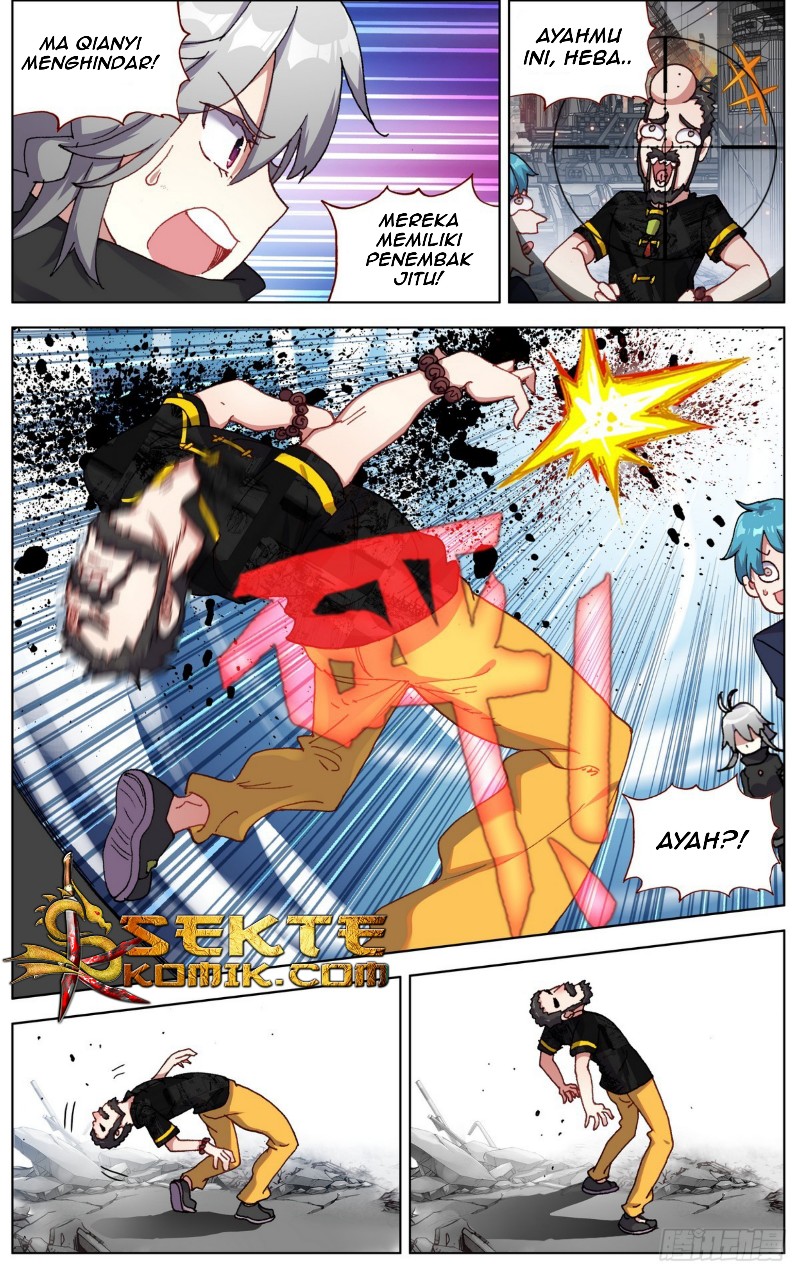 different-kings - Chapter: 100