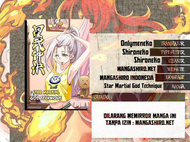 star-martial-god-technique - Chapter: 97