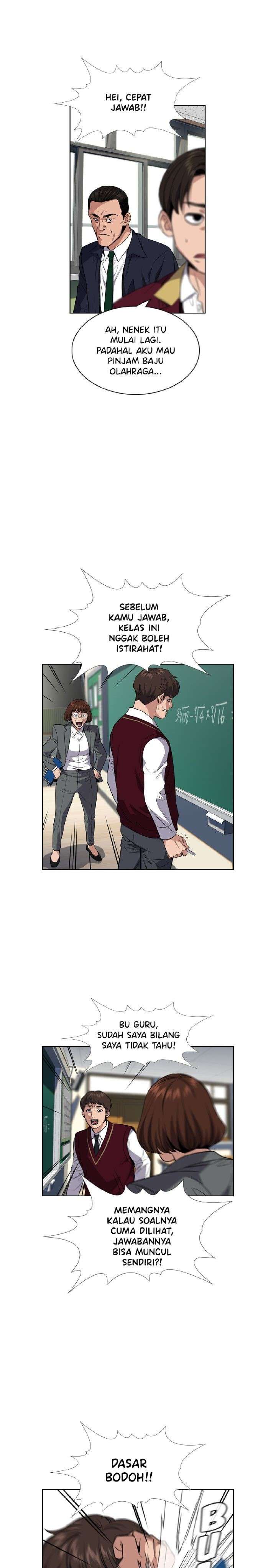 true-education - Chapter: 23