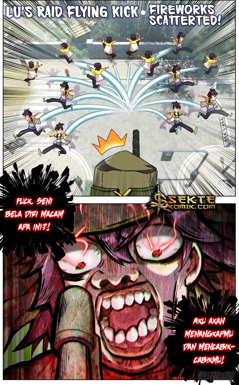 different-kings - Chapter: 115
