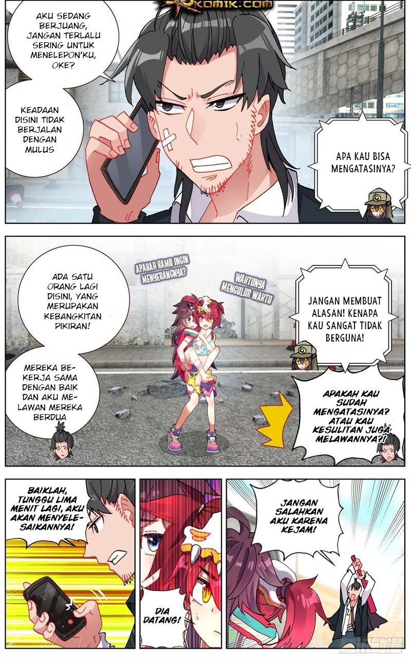 different-kings - Chapter: 117