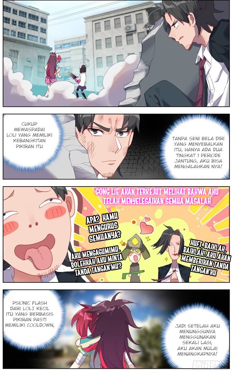 different-kings - Chapter: 118