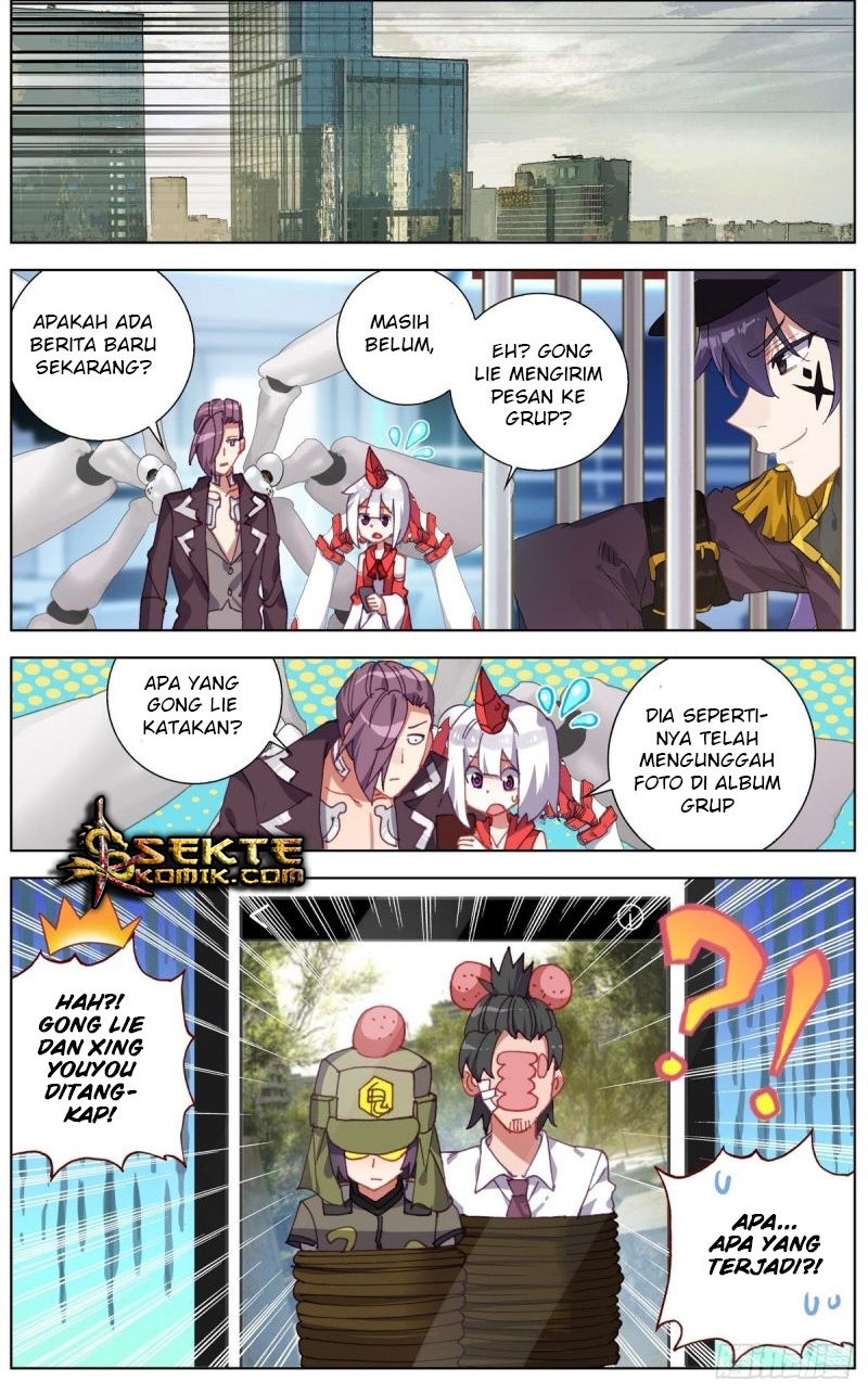 different-kings - Chapter: 119