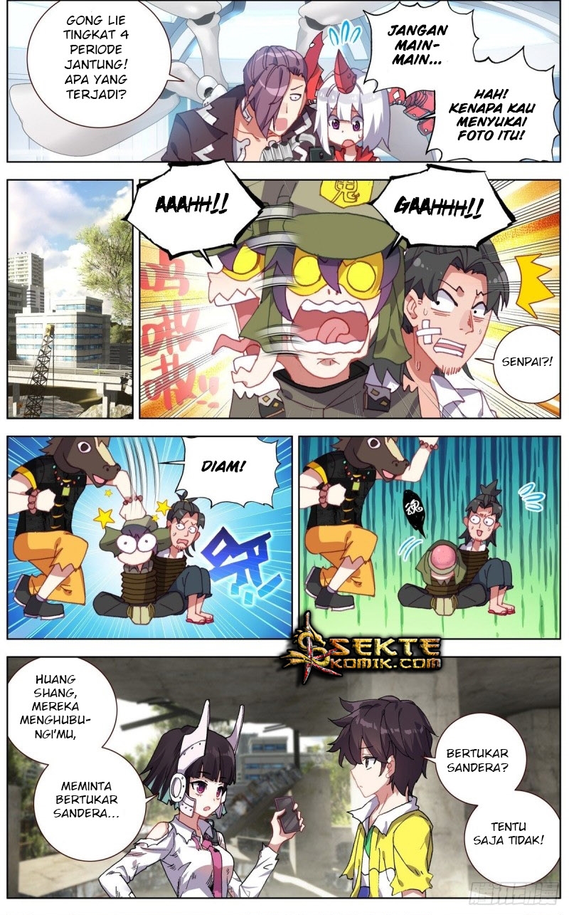 different-kings - Chapter: 119