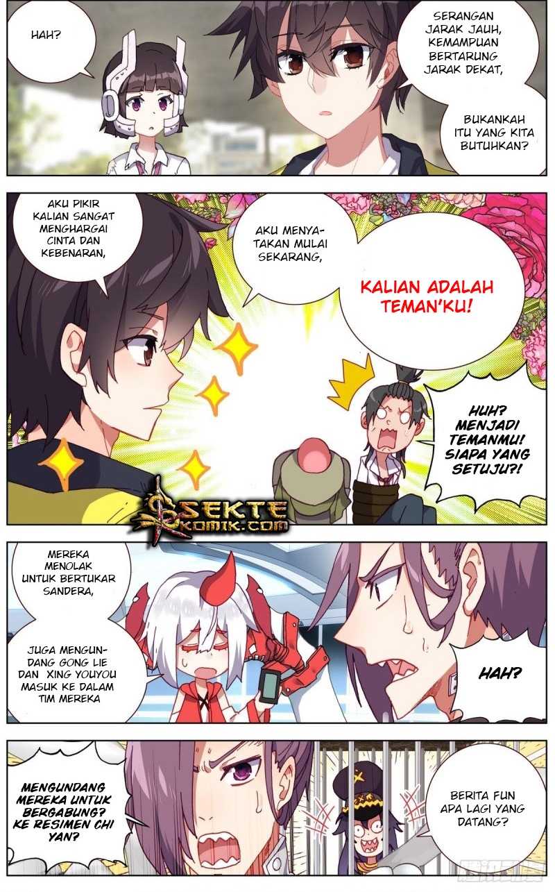 different-kings - Chapter: 119