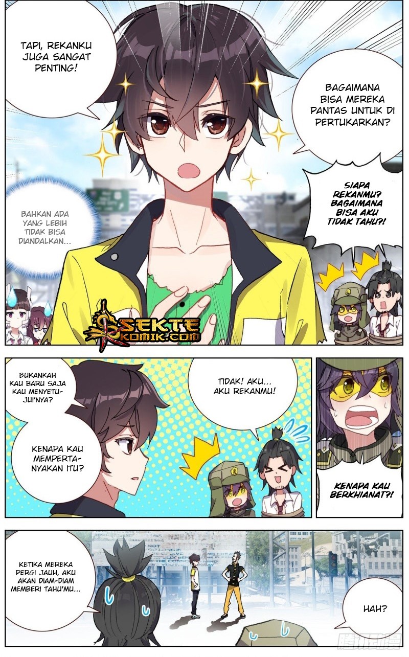 different-kings - Chapter: 120