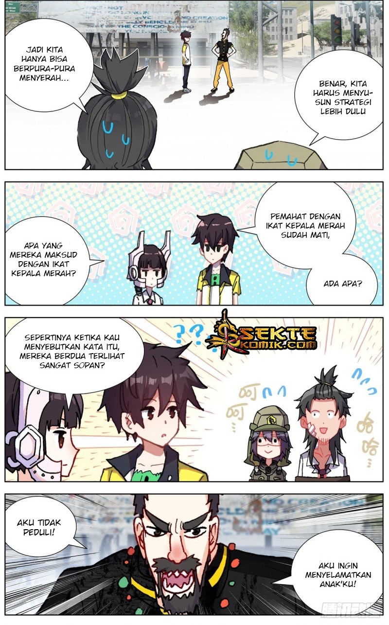different-kings - Chapter: 120