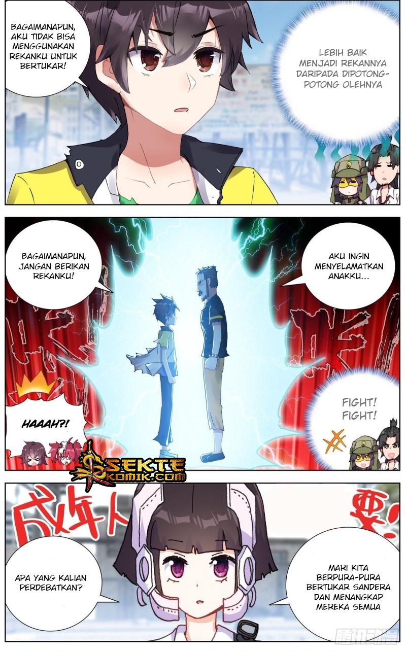 different-kings - Chapter: 120