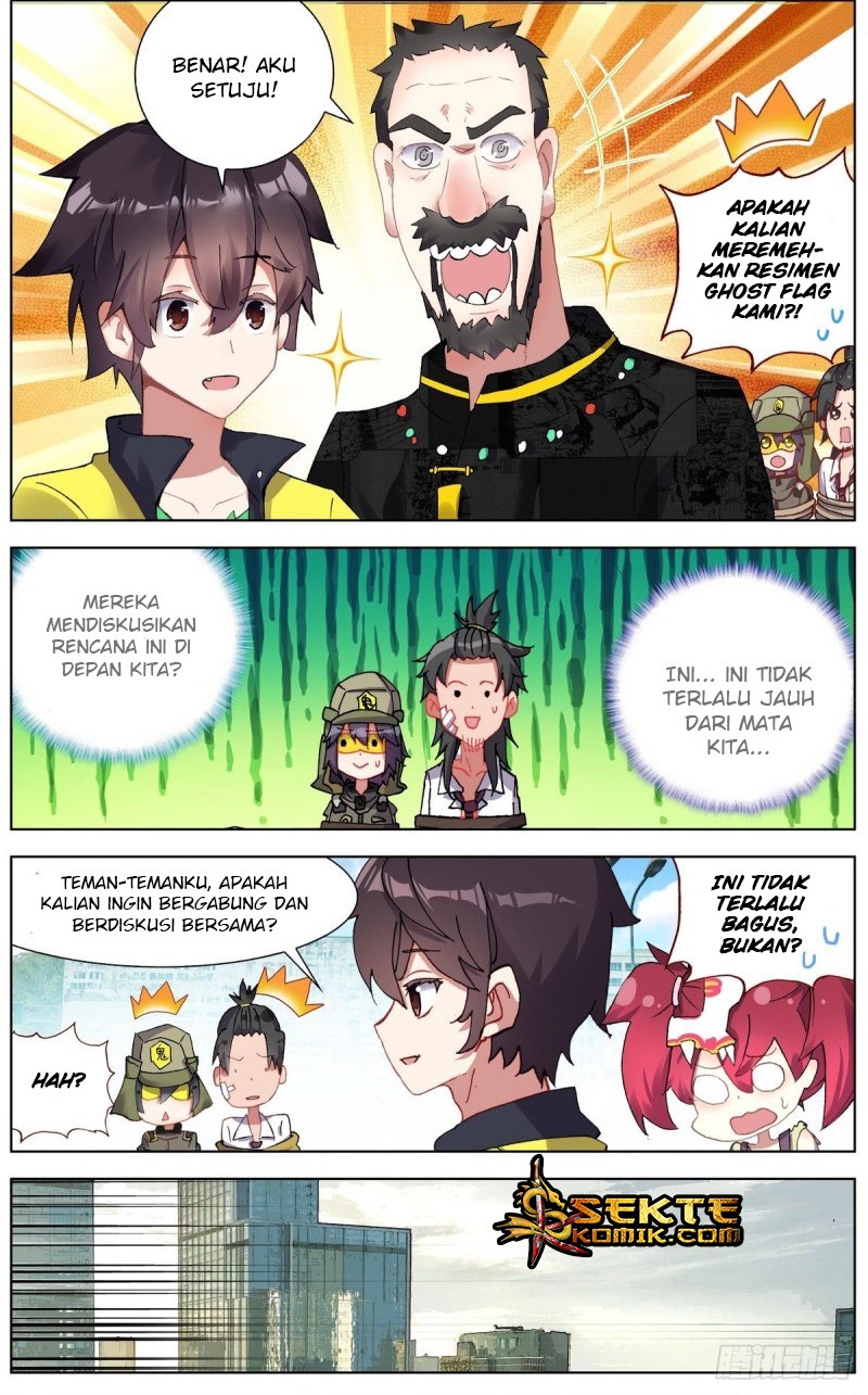 different-kings - Chapter: 120