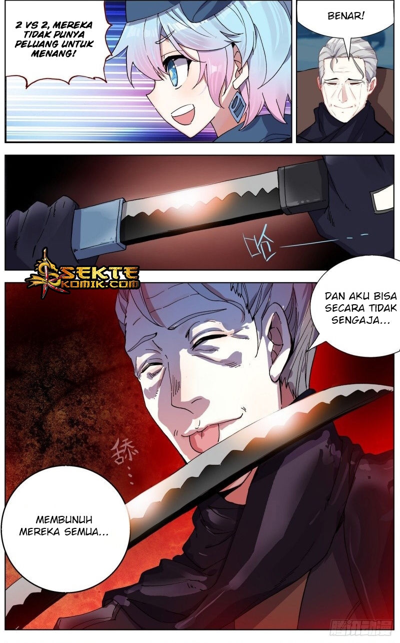 different-kings - Chapter: 121