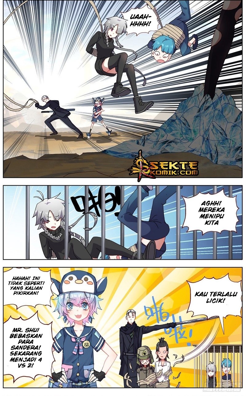 different-kings - Chapter: 121