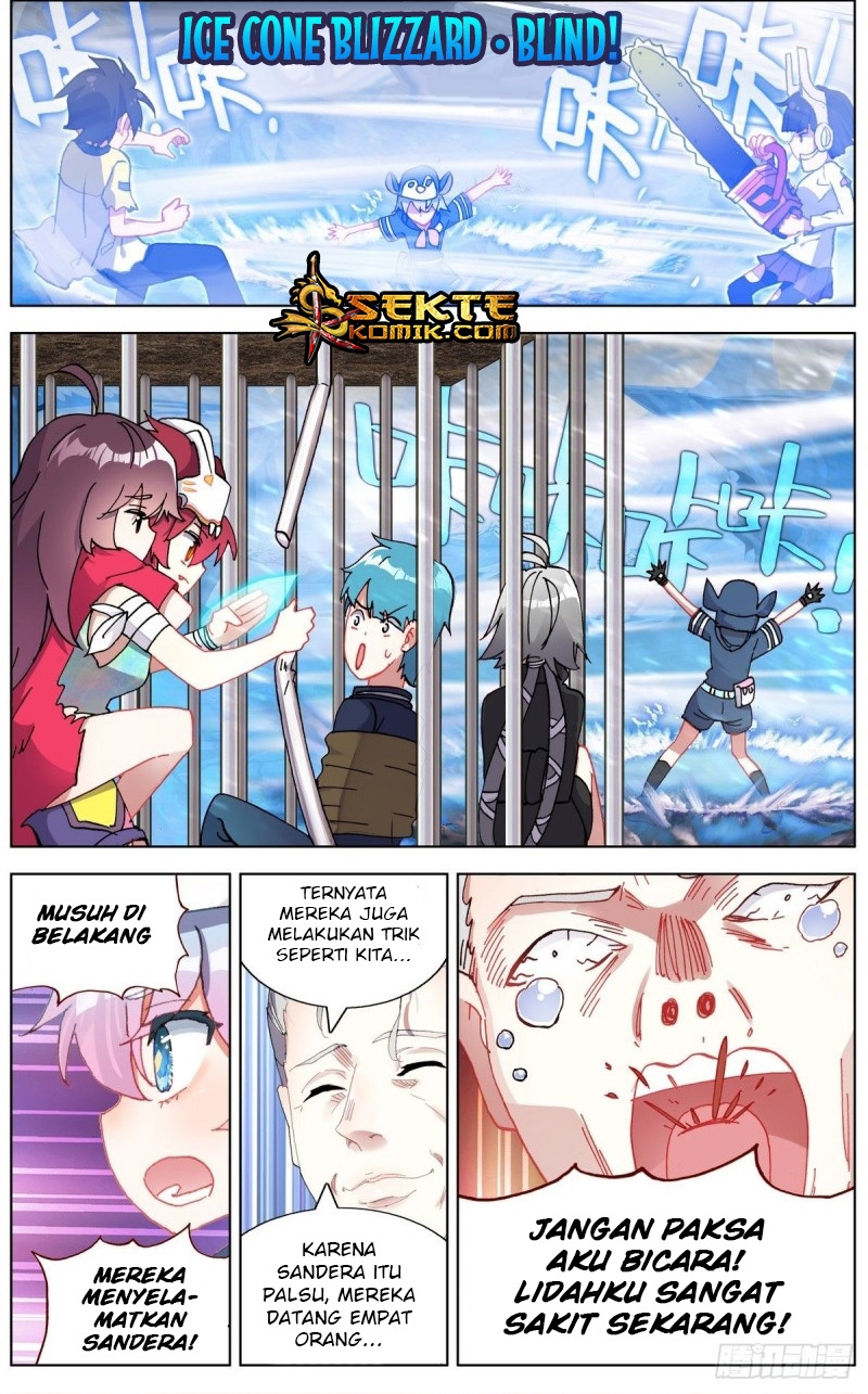different-kings - Chapter: 121