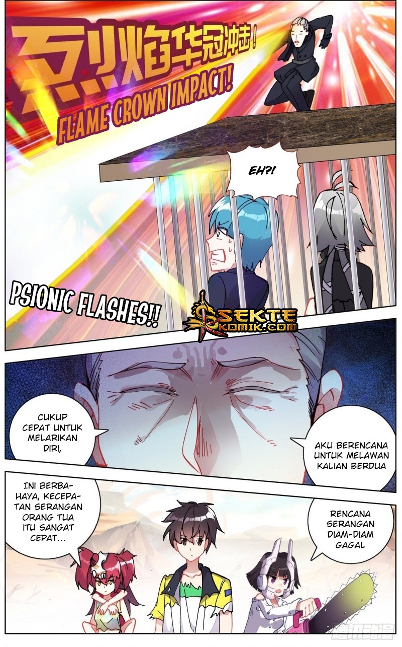 different-kings - Chapter: 121