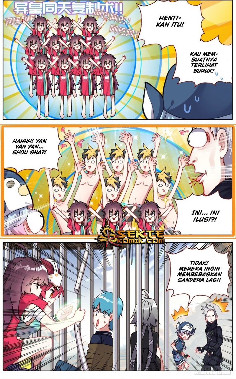 different-kings - Chapter: 122