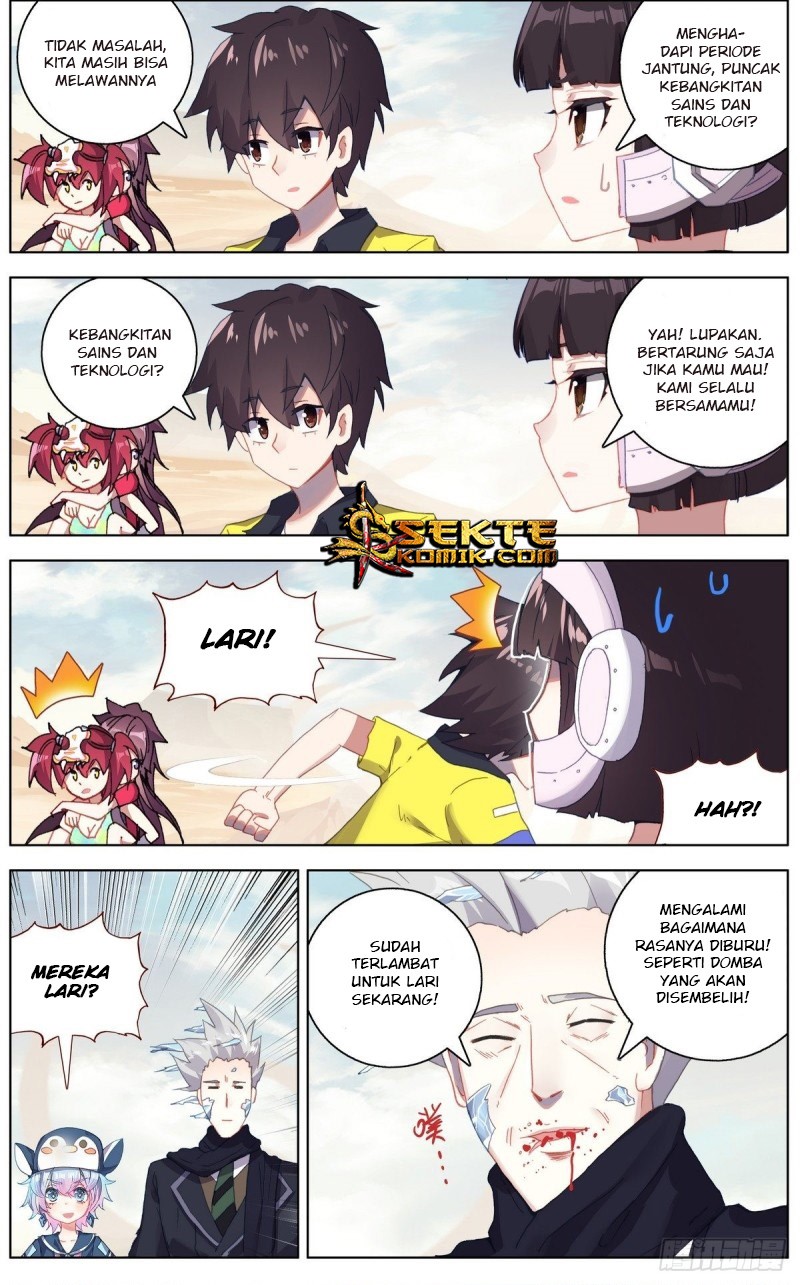 different-kings - Chapter: 122