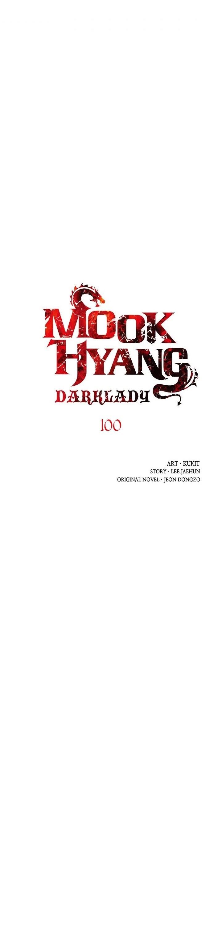 mookhyang-dark-lady - Chapter: 100