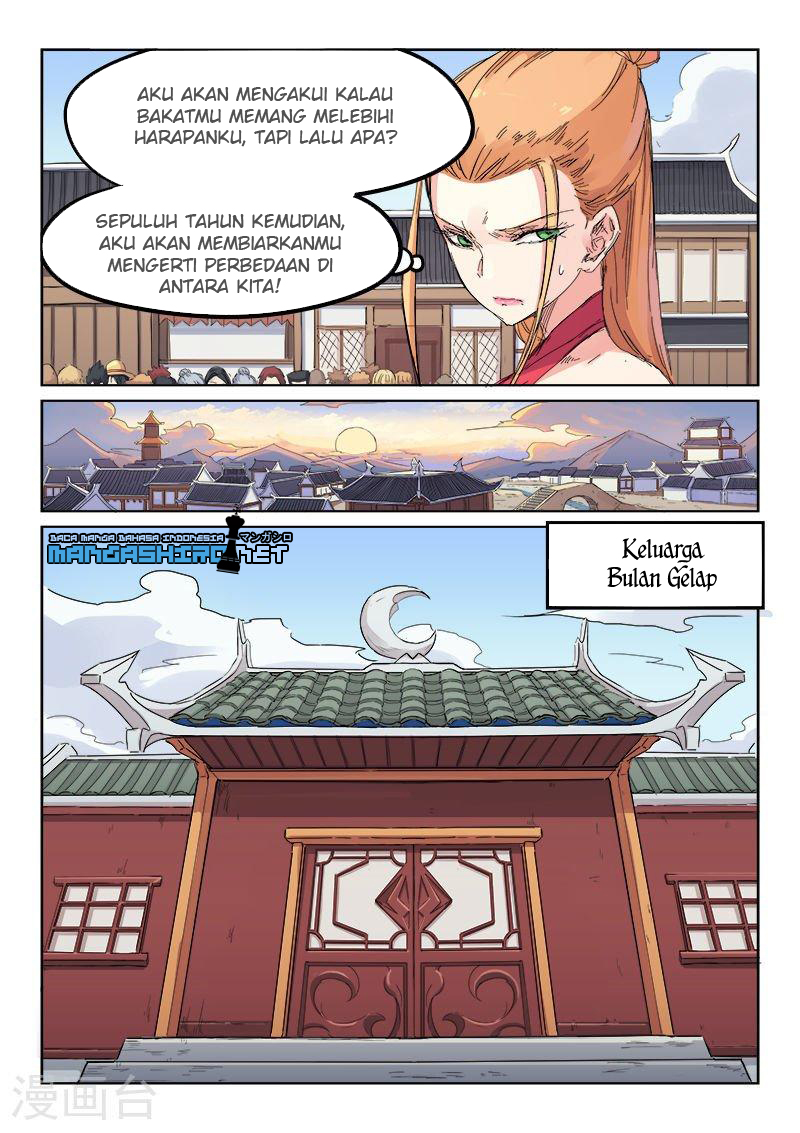 star-martial-god-technique - Chapter: 107