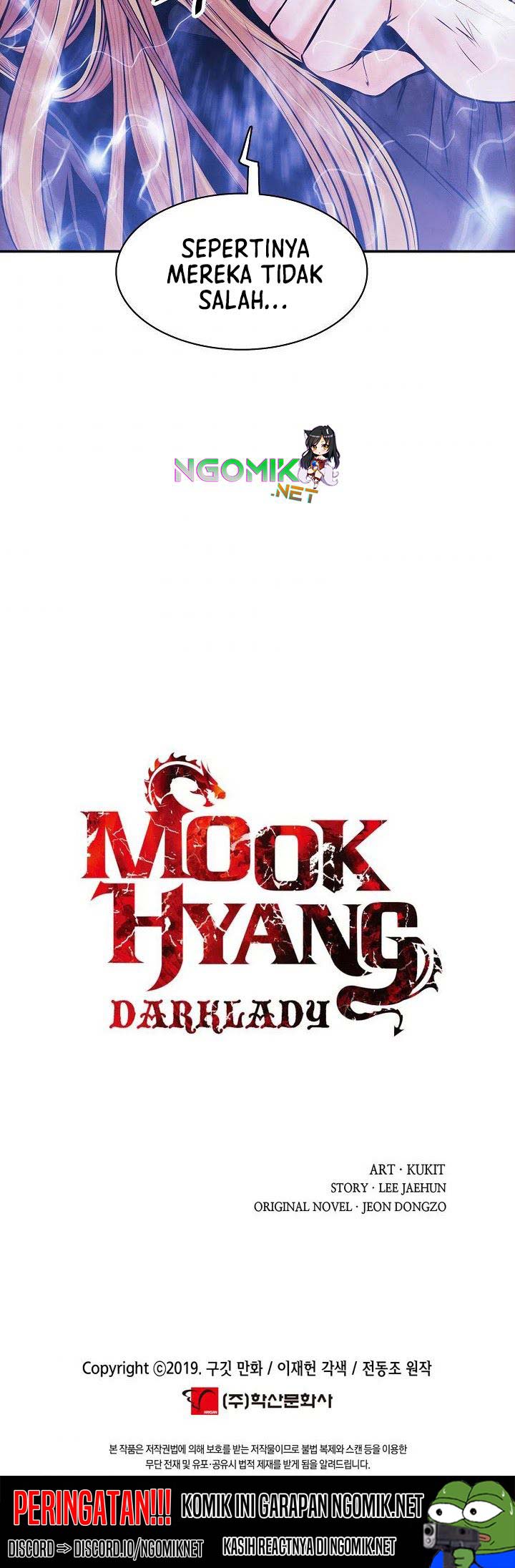 mookhyang-dark-lady - Chapter: 101