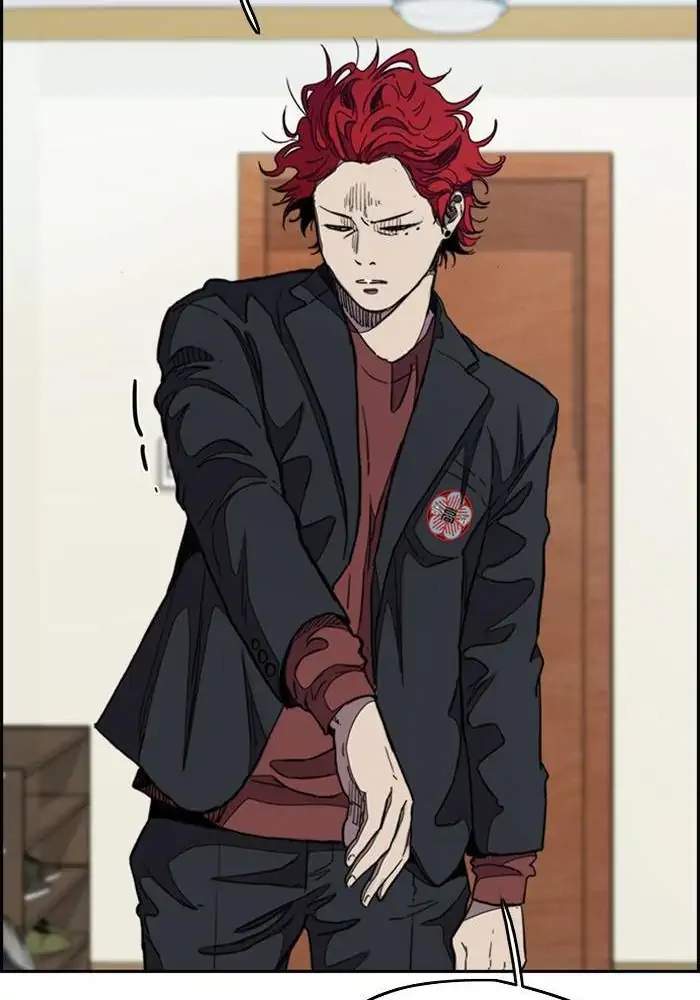 wind-breaker - Chapter: 278