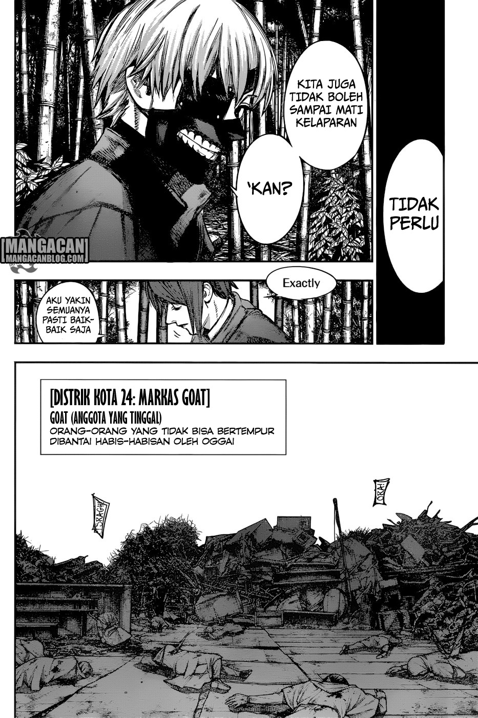 tokyo-ghoulre - Chapter: 140