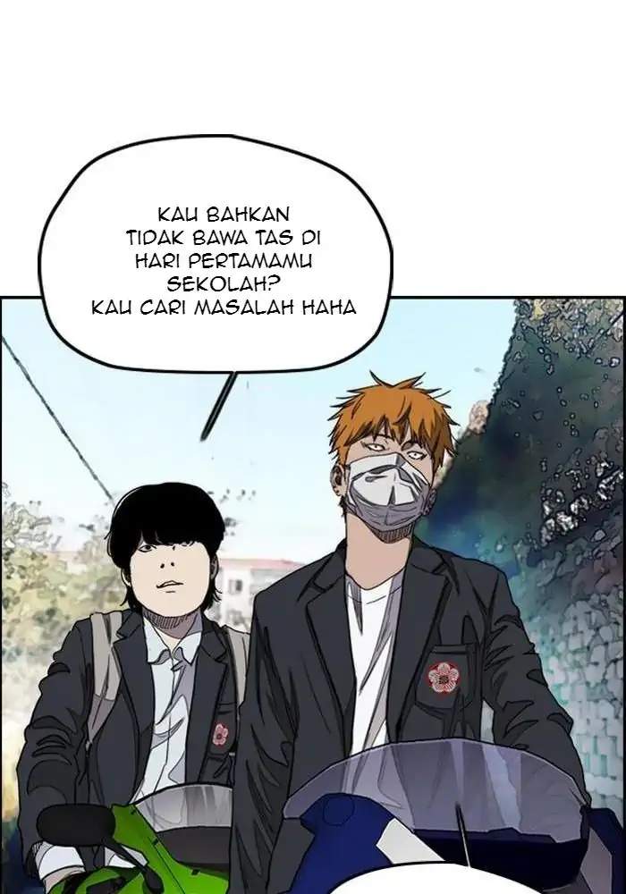 wind-breaker - Chapter: 278