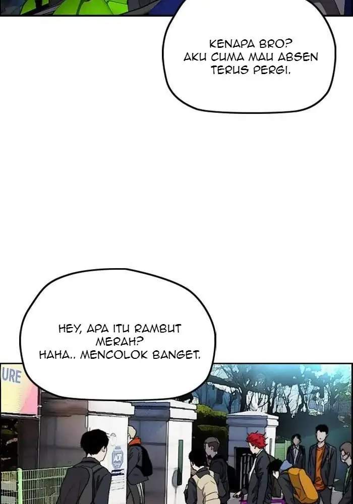 wind-breaker - Chapter: 278