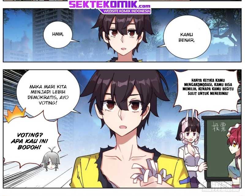 different-kings - Chapter: 127