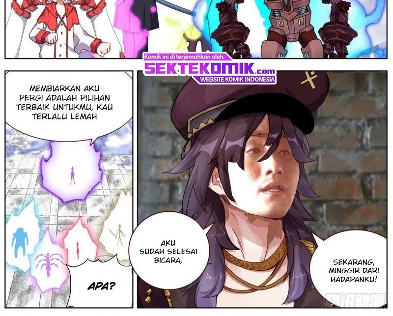 different-kings - Chapter: 128