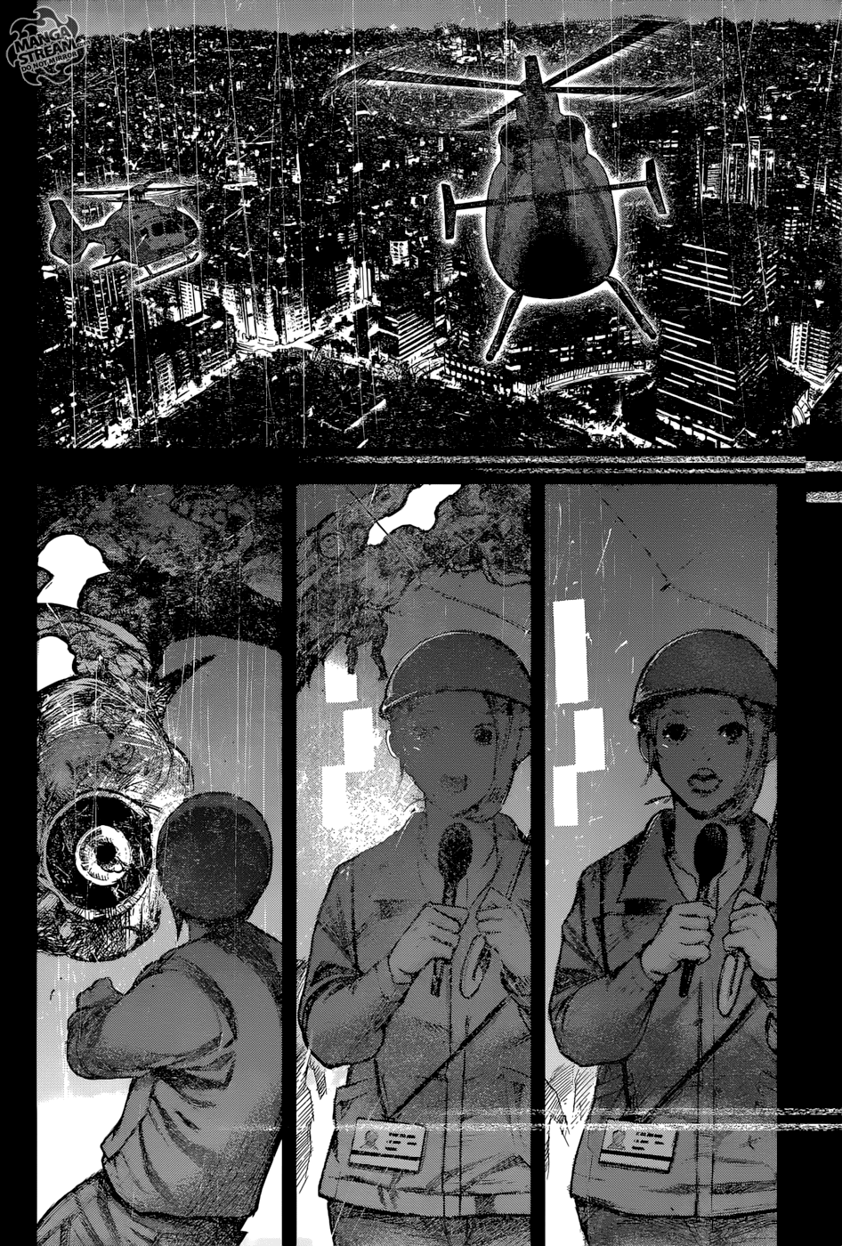 tokyo-ghoulre - Chapter: 145