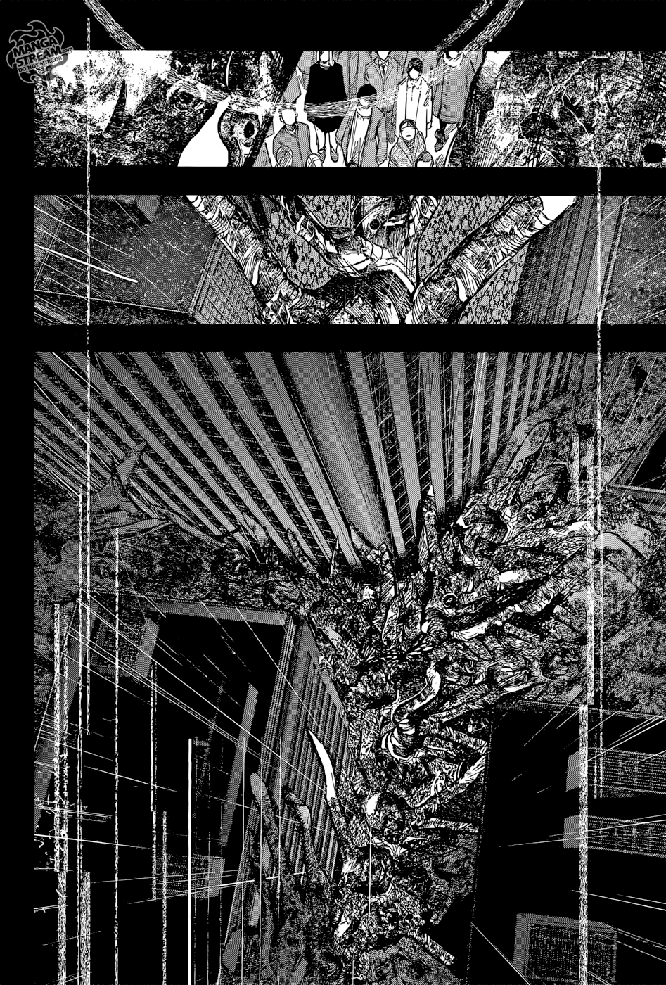 tokyo-ghoulre - Chapter: 145