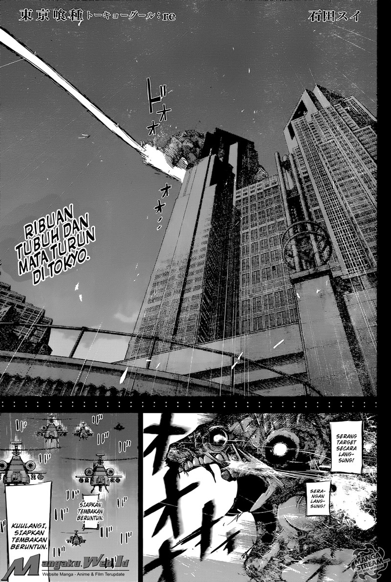 tokyo-ghoulre - Chapter: 146