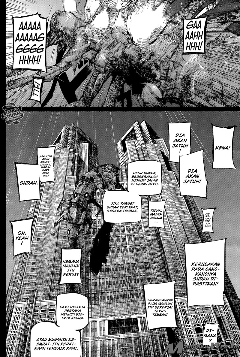 tokyo-ghoulre - Chapter: 146