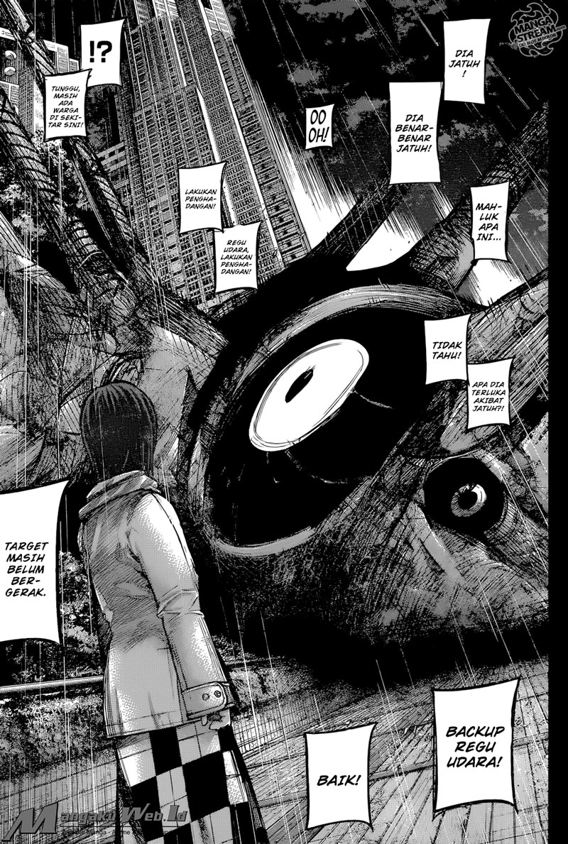 tokyo-ghoulre - Chapter: 146