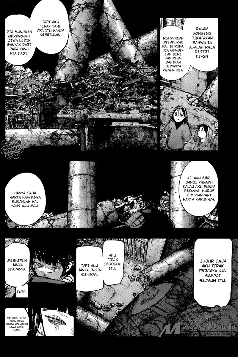 tokyo-ghoulre - Chapter: 146