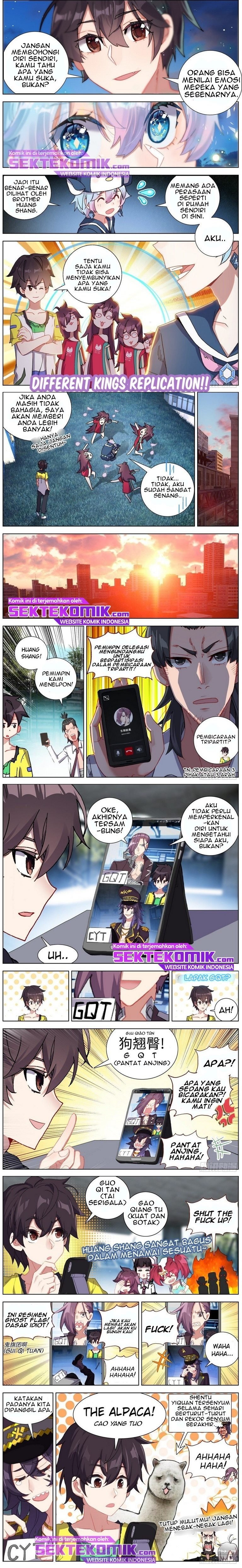 different-kings - Chapter: 131