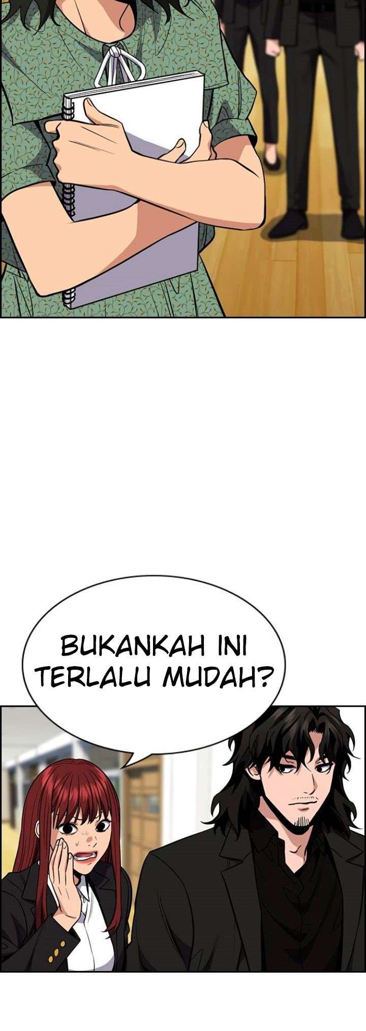 true-education - Chapter: 42