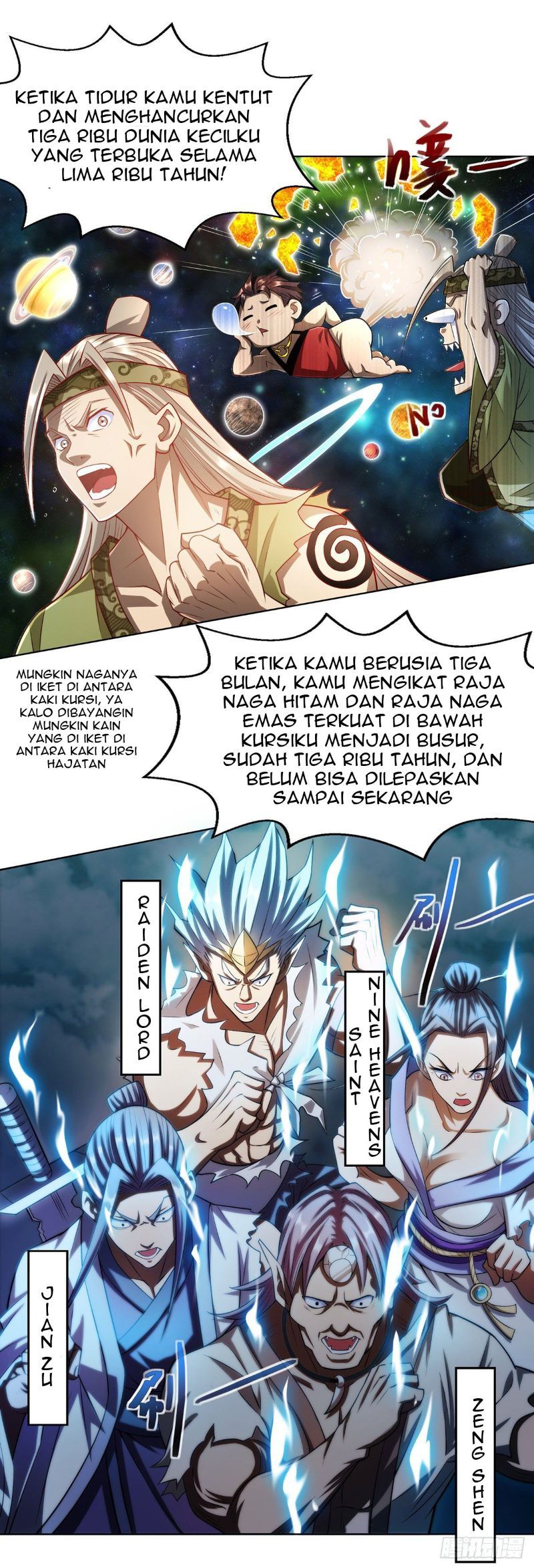 i-was-sealed-900-million-times - Chapter: 1