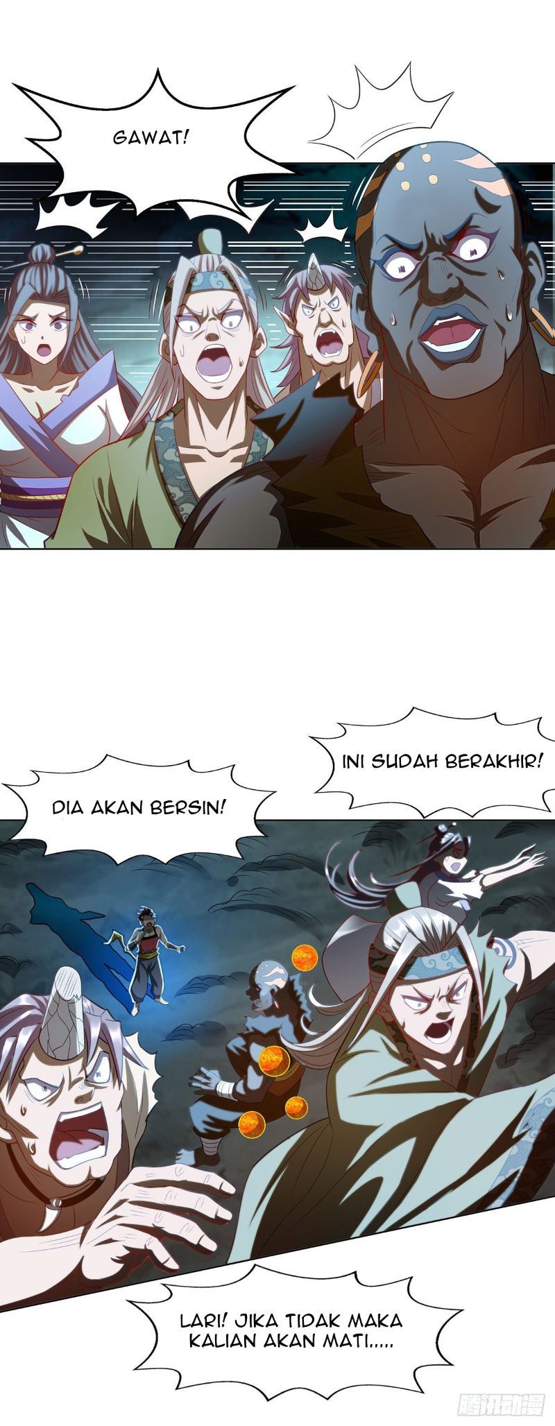 i-was-sealed-900-million-times - Chapter: 1
