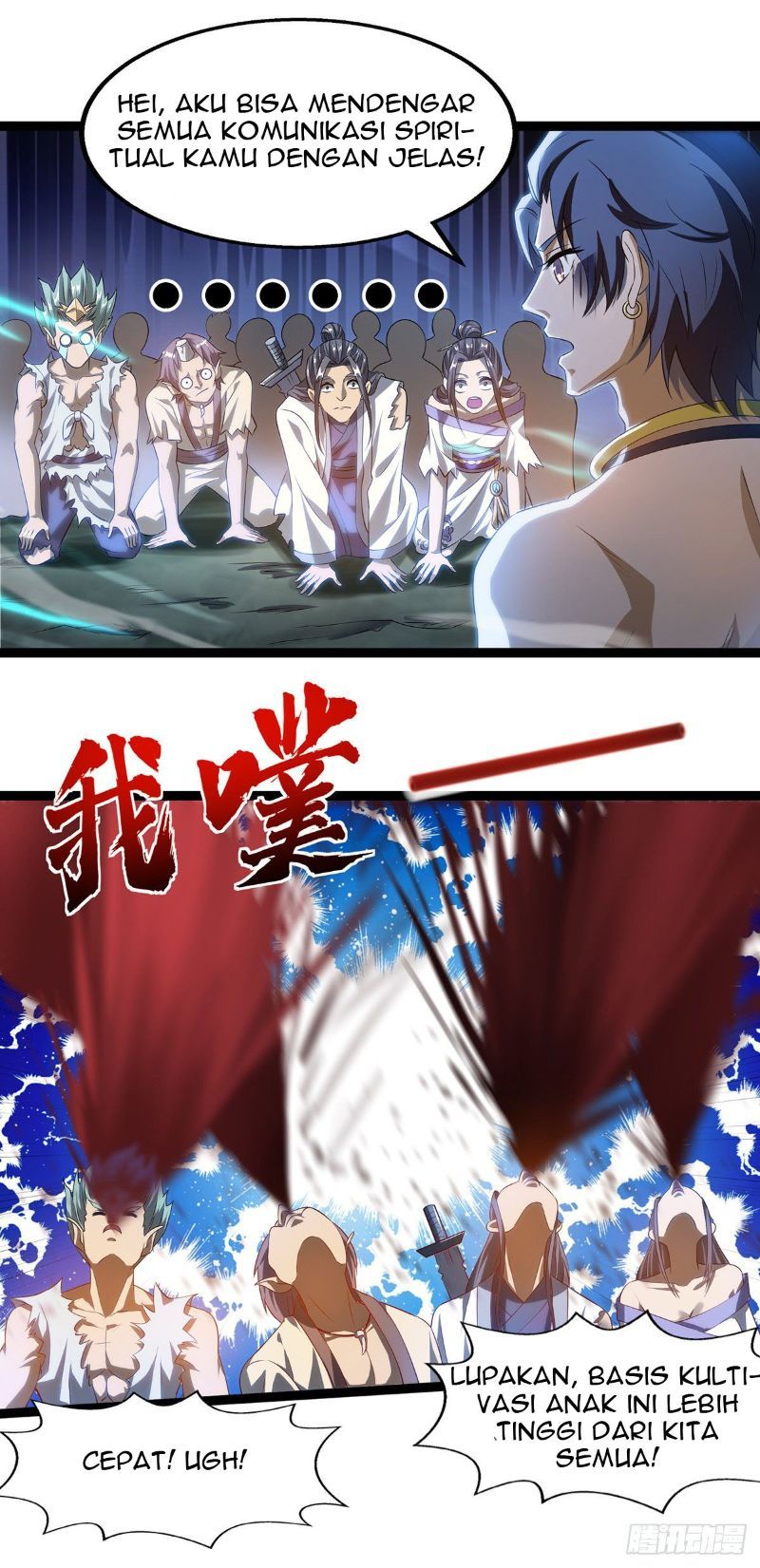 i-was-sealed-900-million-times - Chapter: 1