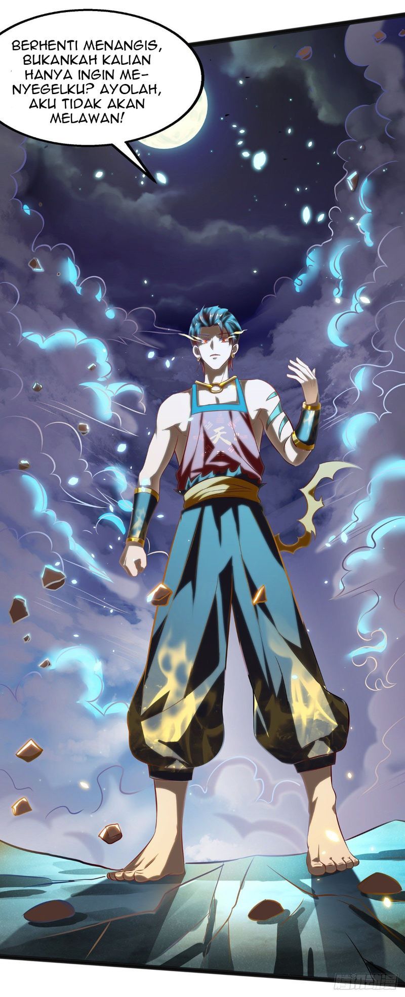 i-was-sealed-900-million-times - Chapter: 1