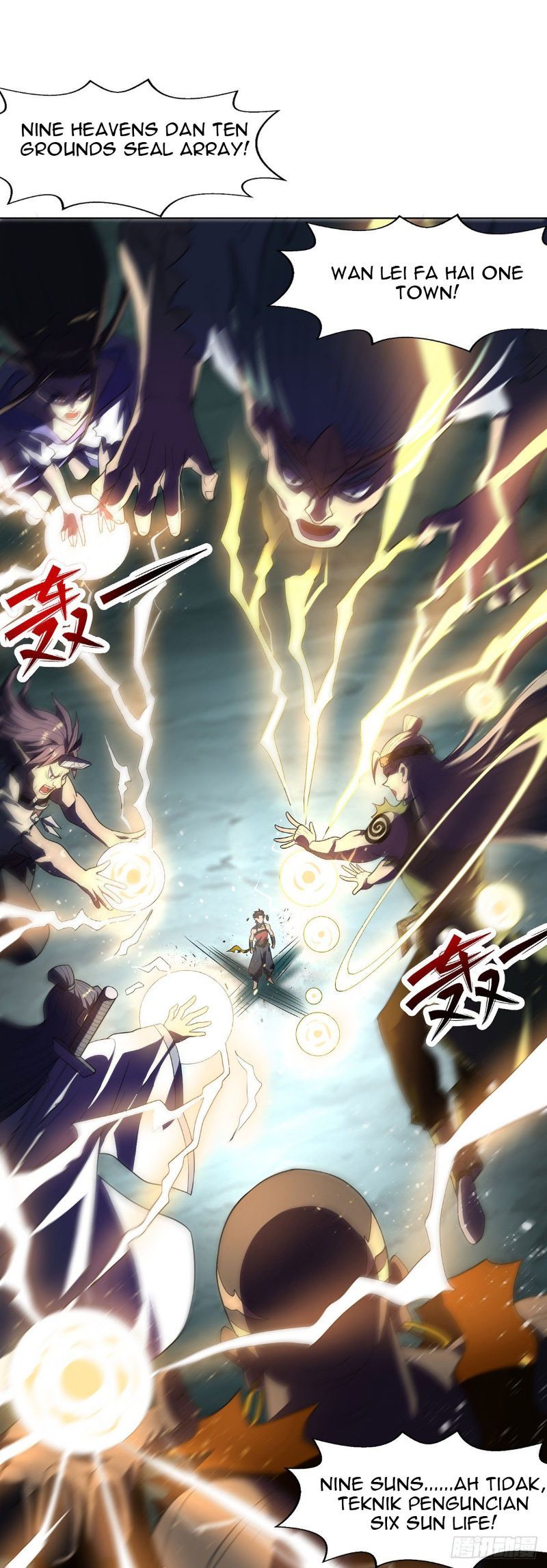 i-was-sealed-900-million-times - Chapter: 1