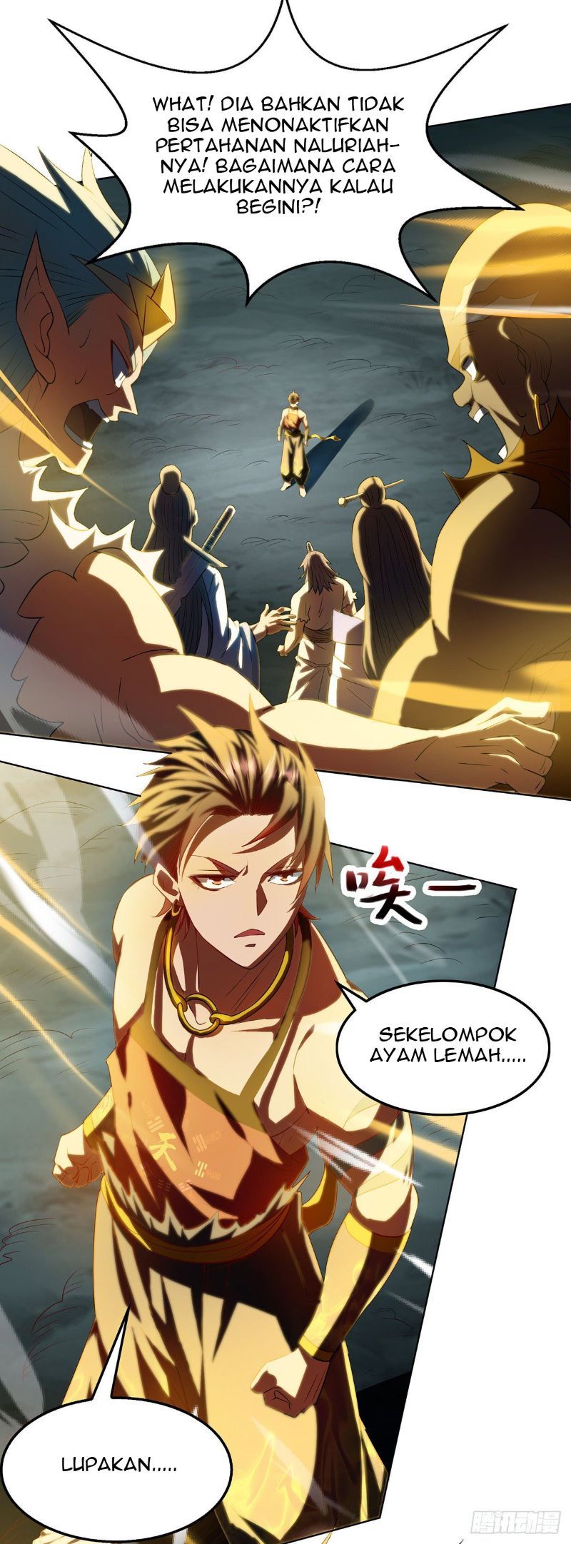 i-was-sealed-900-million-times - Chapter: 1