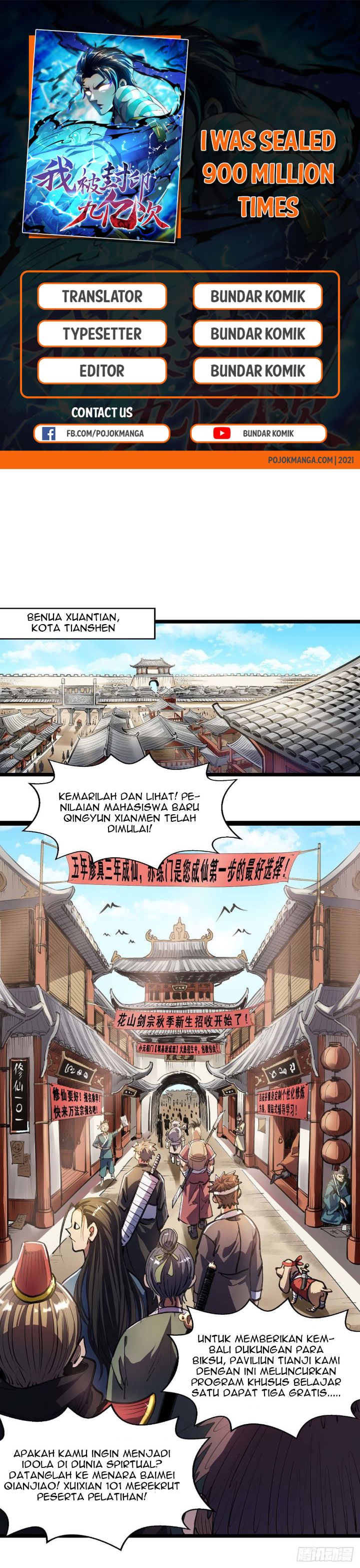 i-was-sealed-900-million-times - Chapter: 2