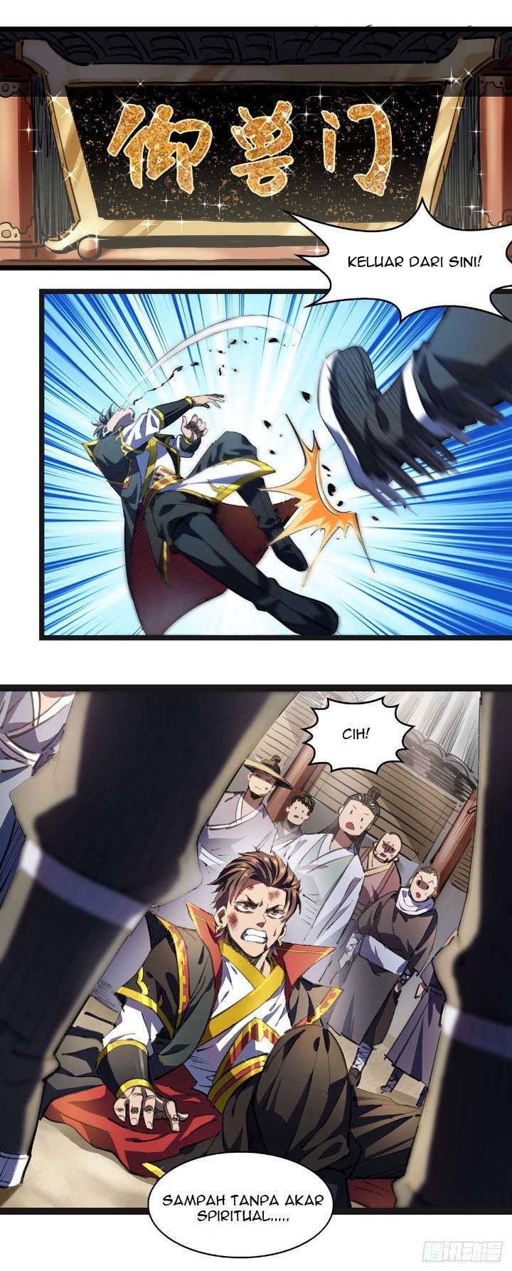 i-was-sealed-900-million-times - Chapter: 2