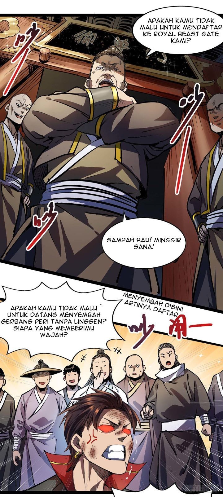 i-was-sealed-900-million-times - Chapter: 2