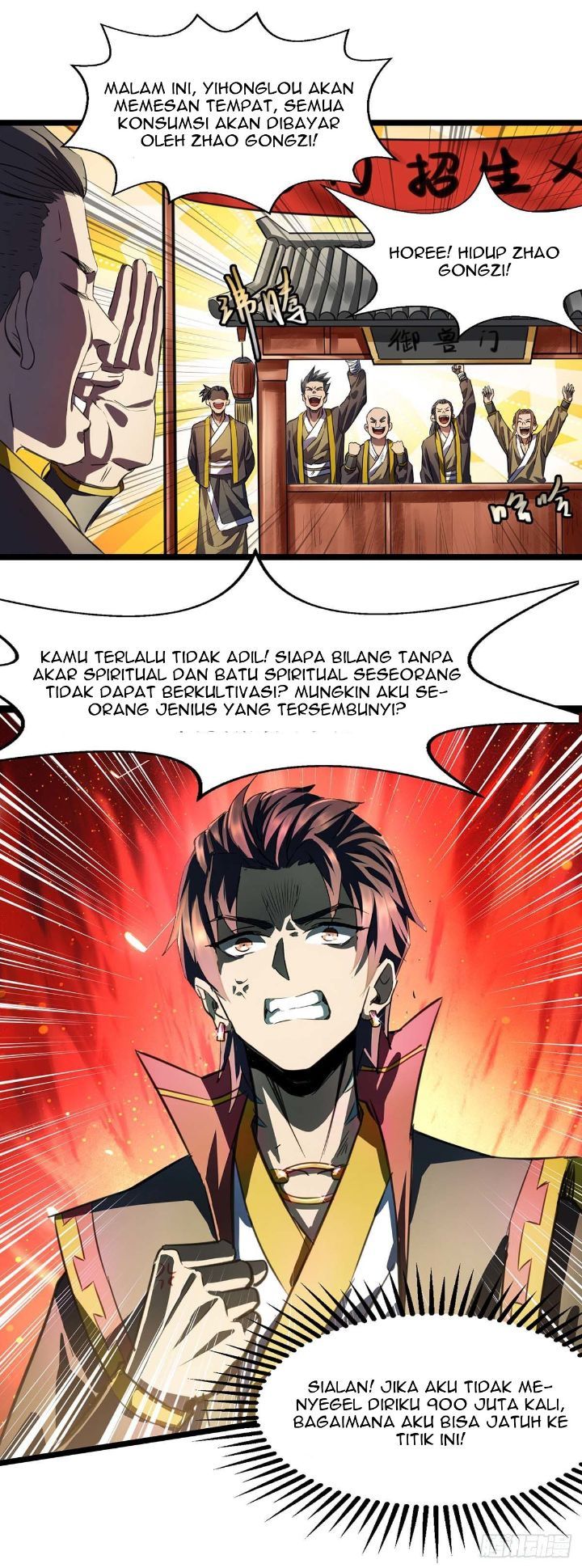 i-was-sealed-900-million-times - Chapter: 2