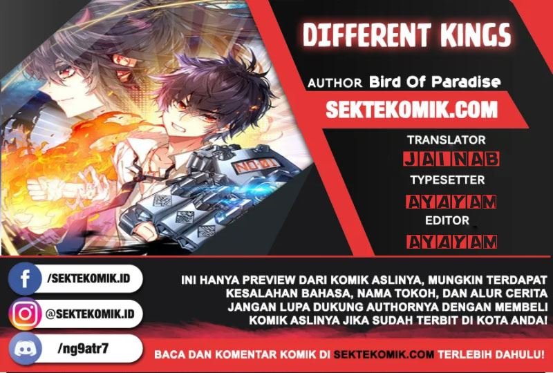 different-kings - Chapter: 133